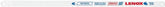 Lenox 20152S032HE Hacksaw Blade, 1/2 in W, 10 in L, 32 TPI
